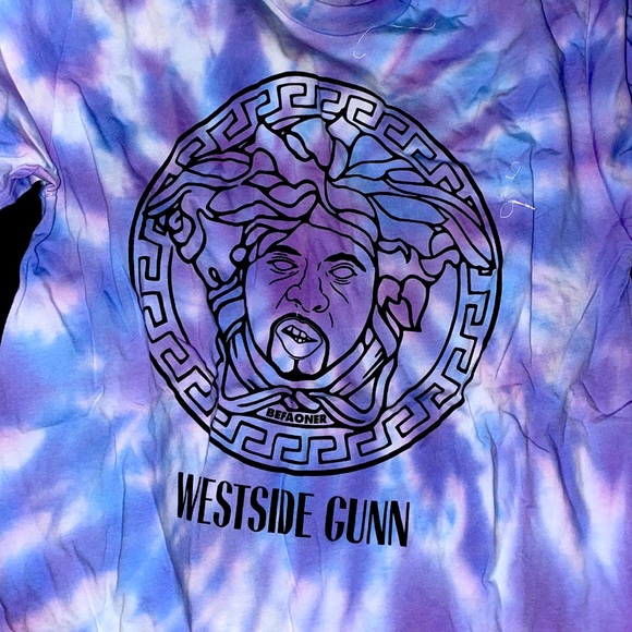 West side Gunn limited edition 1 of 1